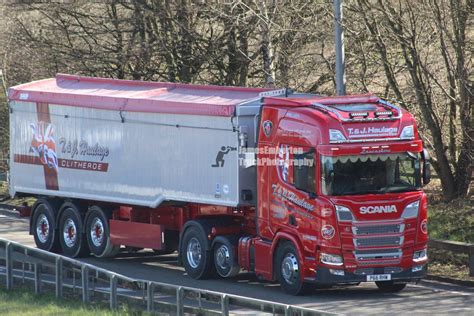 T J Haulage P Rhw Taken M J Solihull Jamesembertonphotography