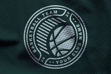 Basketball Logo Design Template Graphic by kidsidestudio · Creative Fabrica