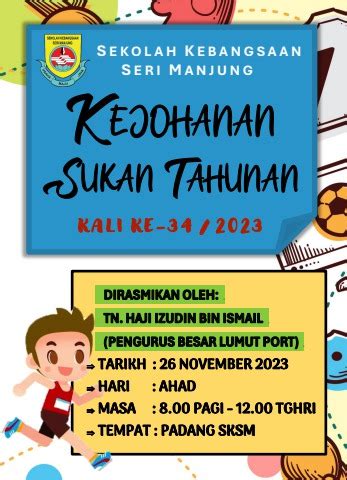 Buku Program Kejohanan Sukan Tahunan Sksm Alyaamalina Flip Pdf