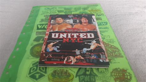 Ma Review Sur Une Pochette De Dvd De Catch Sur Dgpwusa Dragon Gate