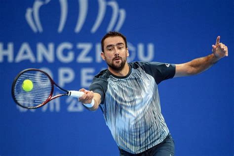 Tennis ATP 250 De Hangzhou Marin Cilic Remporte Son Premier Tournoi