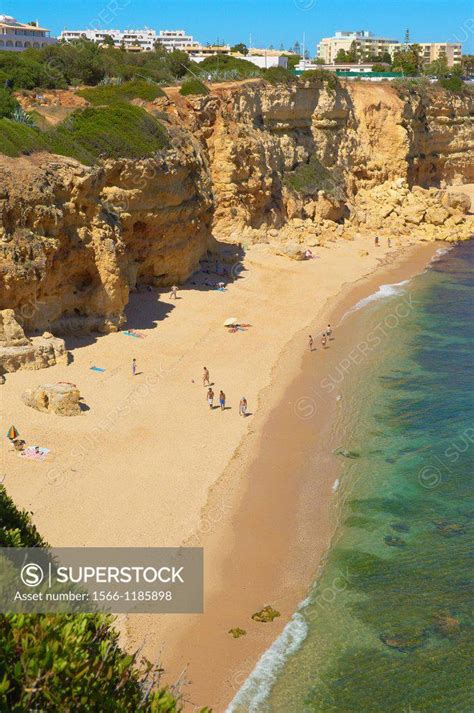 Praia Da Senhora Da Rocha Nossa Senhora Da Rocha Beach Arma Ao De