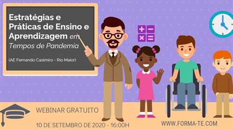 Estratégias e Práticas de Ensino e Aprendizagem em Tempos de Pandemia