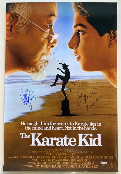 Karate Kid Poster