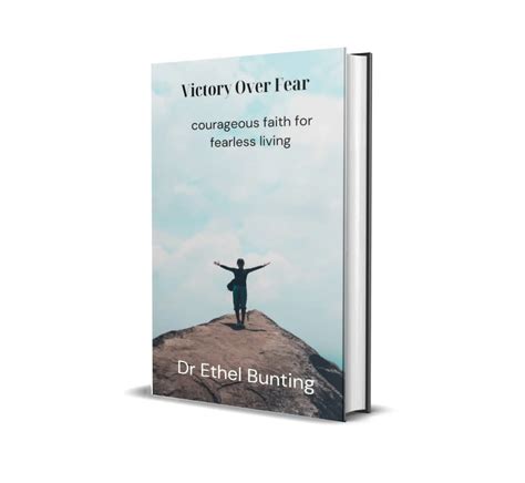 Buy VICTORY OVER FEAR Courageous Faith For Fearless Living By Ethel