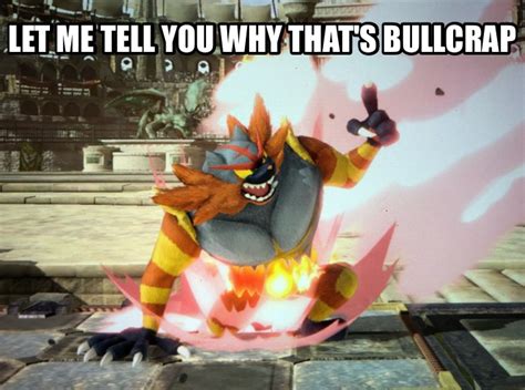 Incineroar Meme By Doublestar1000 On Deviantart