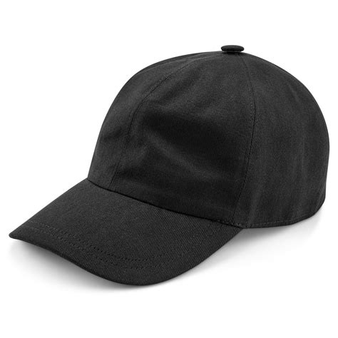 Black Baseball Cap | Fawler | 365 day return policy