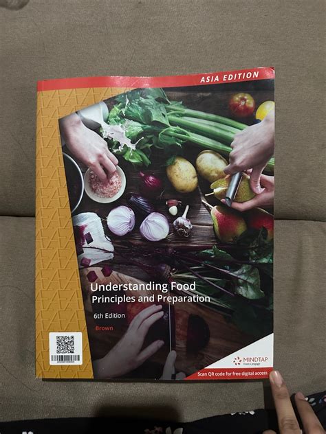 Understanding Food Principles And Preparation 6th Edition By Amy C