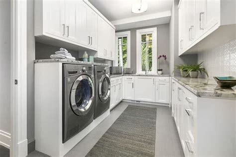 7 Popular Laundry Room Dimensions For Every Home