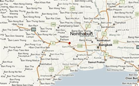 Nonthaburi Weather Forecast