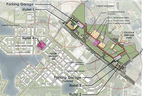 Four new hotels coming to Osceola Heritage Park, NeoCity