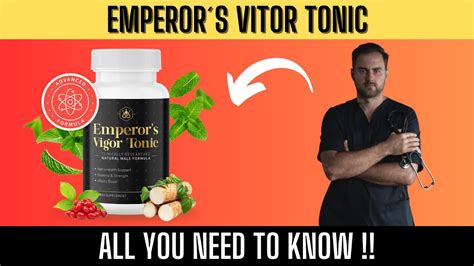 Emperor S Vigor Tonic Review Update Yellow Emperor S Vigor Tonic