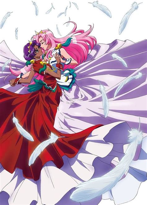 Utena La Fillette R Volutionnaire Serie Tv Manga News