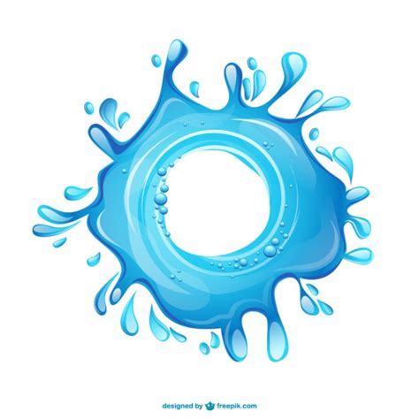 Free Water Splash Vector Png, Download Free Water Splash Vector Png png ...