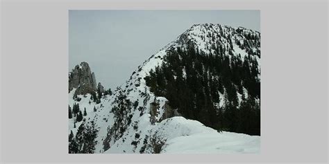 Escursione Sciistica Risserkogel Da Wildbad Kreuth Sci Alpinismo