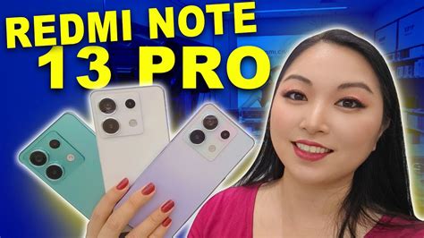 Redmi Note 13 Pro 200mp English Youtube