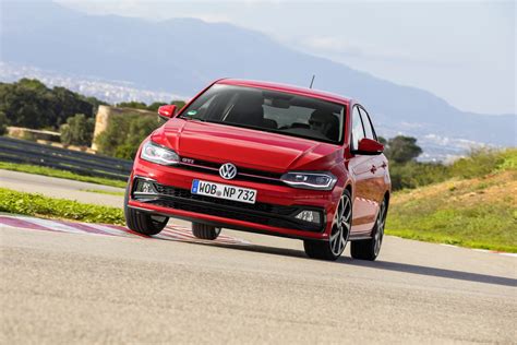 Vw Polo Gti Mk6 Advance Sales Start In Germany Der Neue Volkswagen Polo Gti Paul Tans