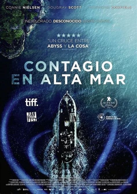 Contagio En Altamar Cinemas Raly Monterrey Nuevo Le N M Xico