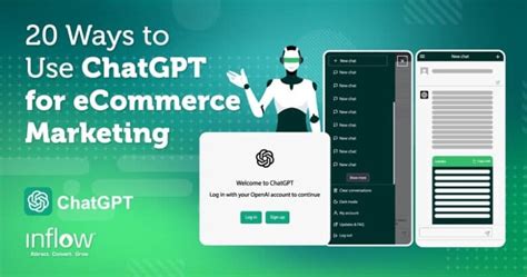 How To Use Chatgpt For Ecommerce Marketing 20 Ways