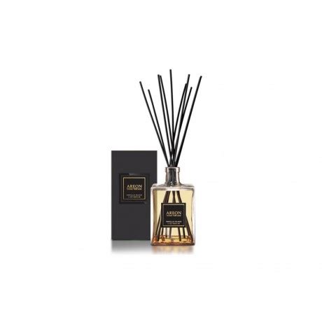 Aroma difuzér AREON HOME PREMIUM 1000 ml Vanilla Black