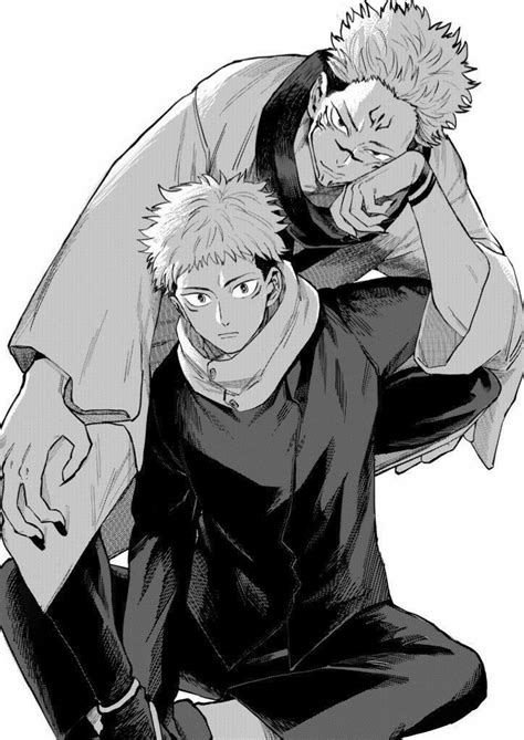 Jujutsu Kaisen Dibujos