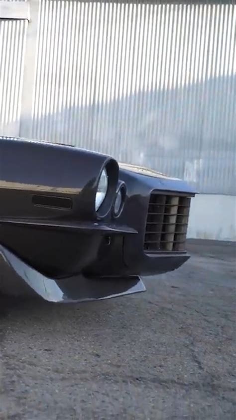 Carbon Fiber Camaro Chevrolet Camaro Upholstery Our Friends At