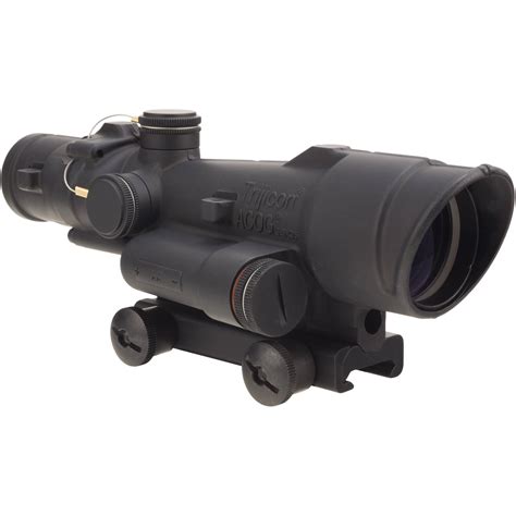 Trijicon 35x35 Acog Riflescope Ta110 C 100497 Bandh Photo Video