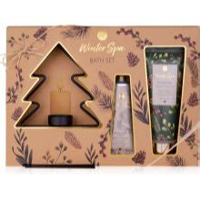 Accentra Winter Spa Gift Set For Hands And Body Notino Ie