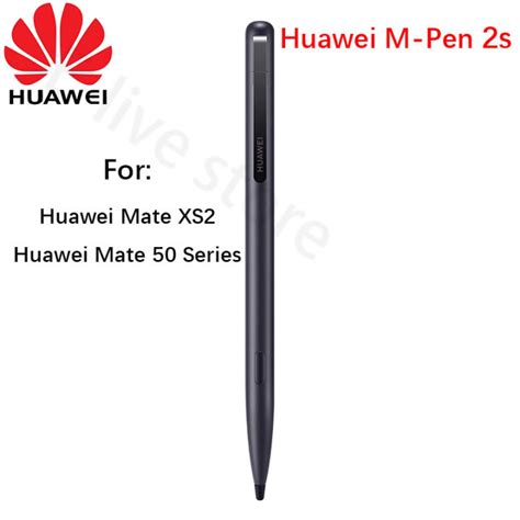 HUAWEI M-Pen 2s Stylus 4096 level pressure sense support painting for ...