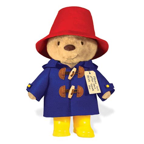 Yottoy Paddington Bear Collection Classic Paddington Bear