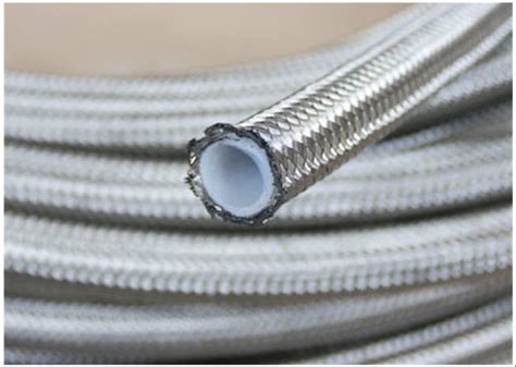 Teflon Hose Pipe At Rs Meter Teflon Hoses In New Delhi Id