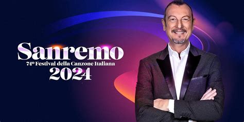 Los Artistas Del Festival De Sanremo Revelan Los Primeros Detalles