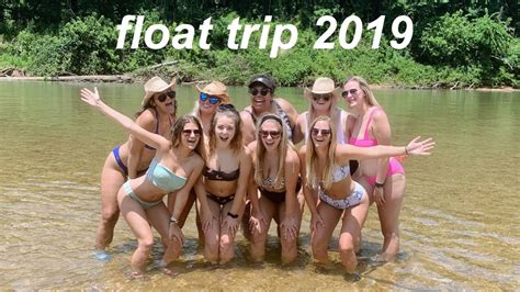 Float Trip 2019 Youtube