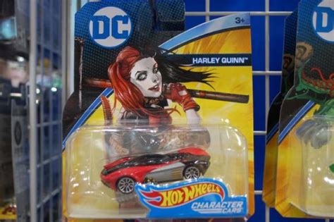 Dc Hot Wheels