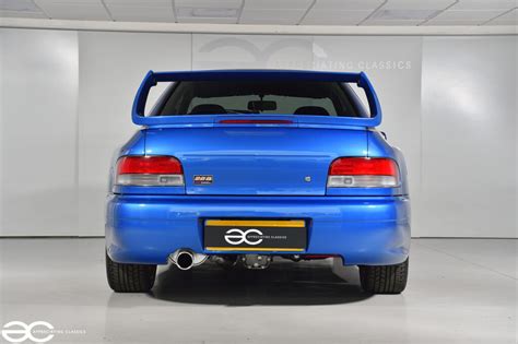 Subaru Impreza 22B | Appreciating Classics