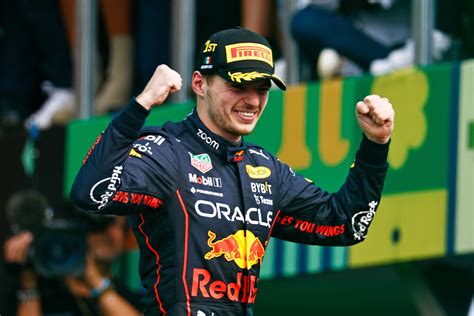 Max Verstappen Opnieuw Verkozen Tot Sportman Van Het Jaar Grand Prix