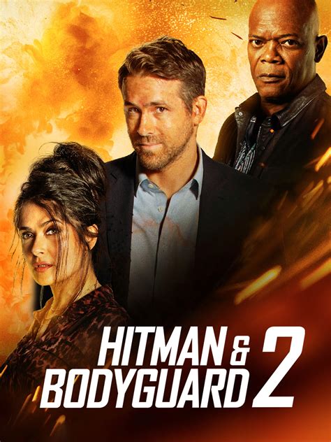 Prime Video Hitman Bodyguard