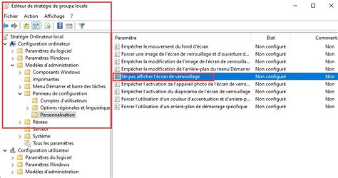 Comment D Sactiver L Cran De Verrouillage Sous Windows