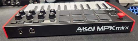 Gear Hunter Akai Mpk Mini