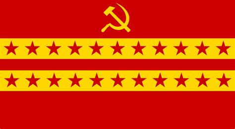 A Communist Banner by Rory-The-Lion on DeviantArt