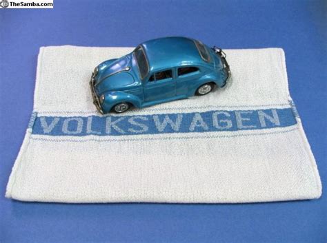 Thesamba Vw Classifieds Original German Volkswagen Shop Hand Towel