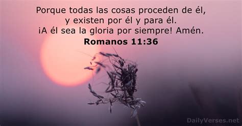 Romanos Vers Culo De La Biblia Dailyverses Net