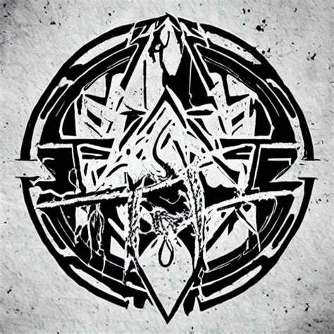 Deathcore Band Logos