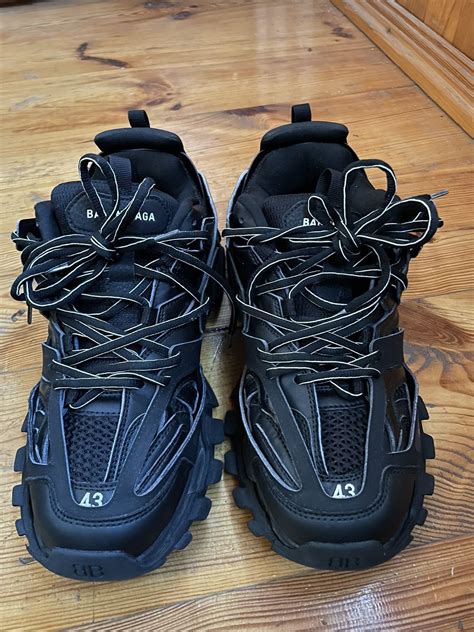 Balenciaga Balenciaga Track 1 Grailed