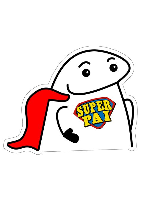 Flork Dia Dos Pais Png Fazendo A Nossa Festa