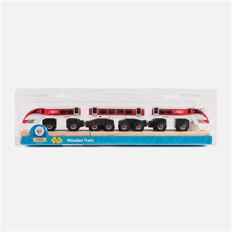 LNER Azuma Bigjigs Toy Train | LNER Shop