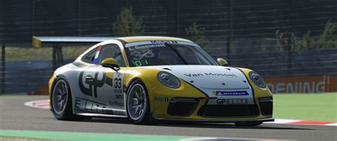 Porsche Gt Cup At Suzuka Overtake Formerly Racedepartment