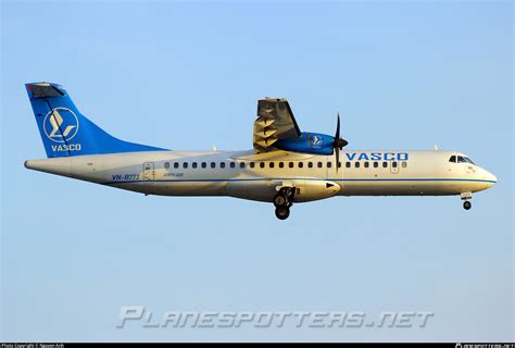 VN B223 VASCO Vietnam Air Services Company ATR 72 500 72 212A Photo