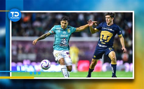 A Qué Hora Juega Pumas Vs León En Vivo Y Dónde Ver Jornada 15