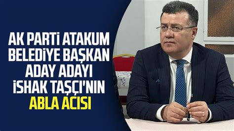 Ak Parti Atakum Belediye Ba Kan Aday Aday Shak Ta N N Abla Ac S